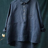 Elvie - Blouse Élégante D'Été