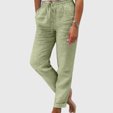 Margaret - Pantalons Élégants Pour Femmes