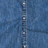 Hélène - Robe en denim rétro