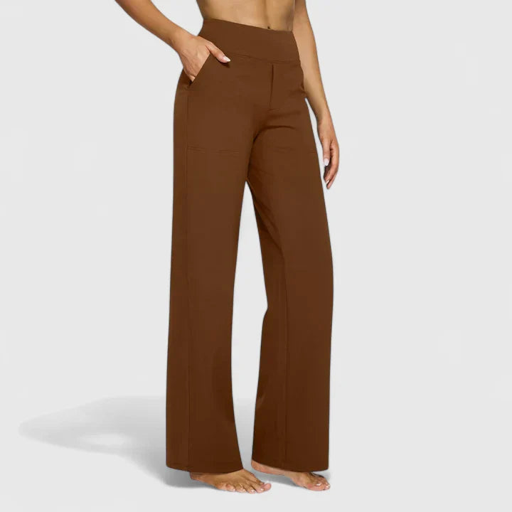 Jasmynne - Pantalons Confortables
