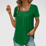 Mirelina | Blouse d'été sophistiquée