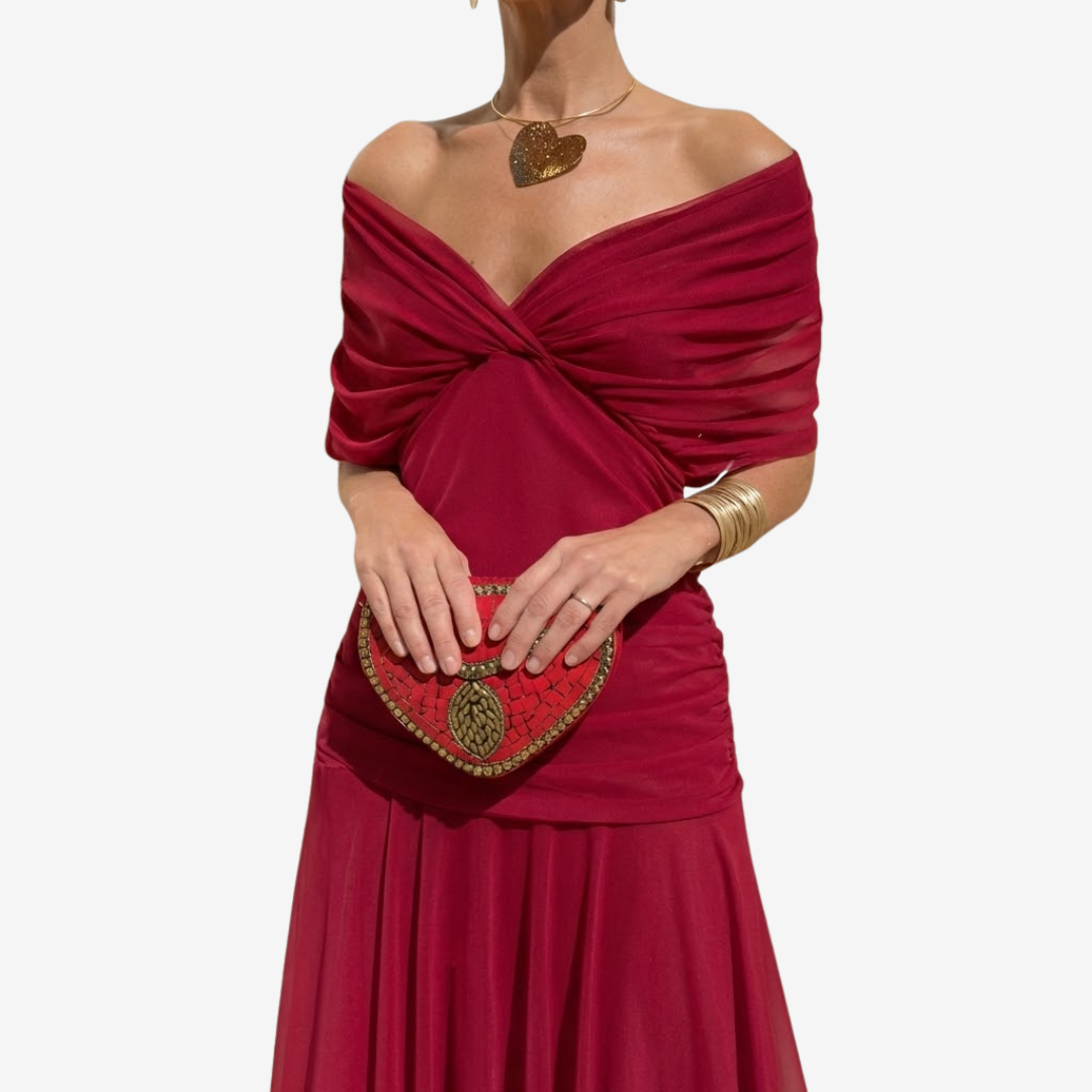 Christine - Robe Élégante