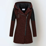 Valeria - Manteau D'Hiver Luxueux Et Chaud