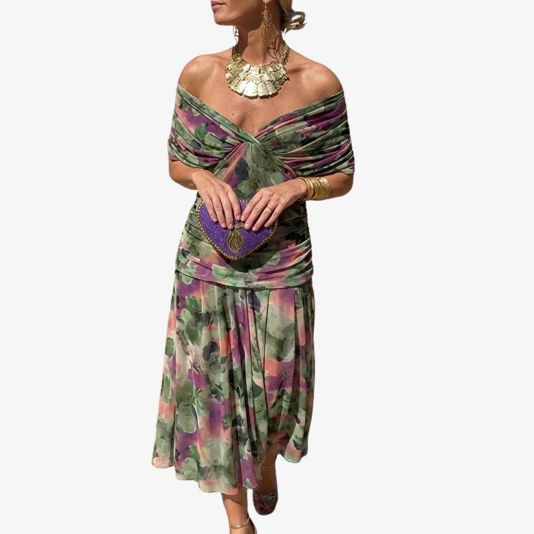 Christine - Robe Élégante