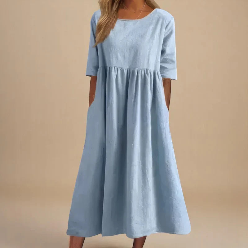 Mariana - Robe Flatteur Quotidienne