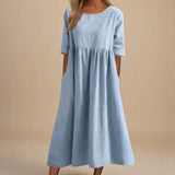 Mariana - Robe Flatteur Quotidienne