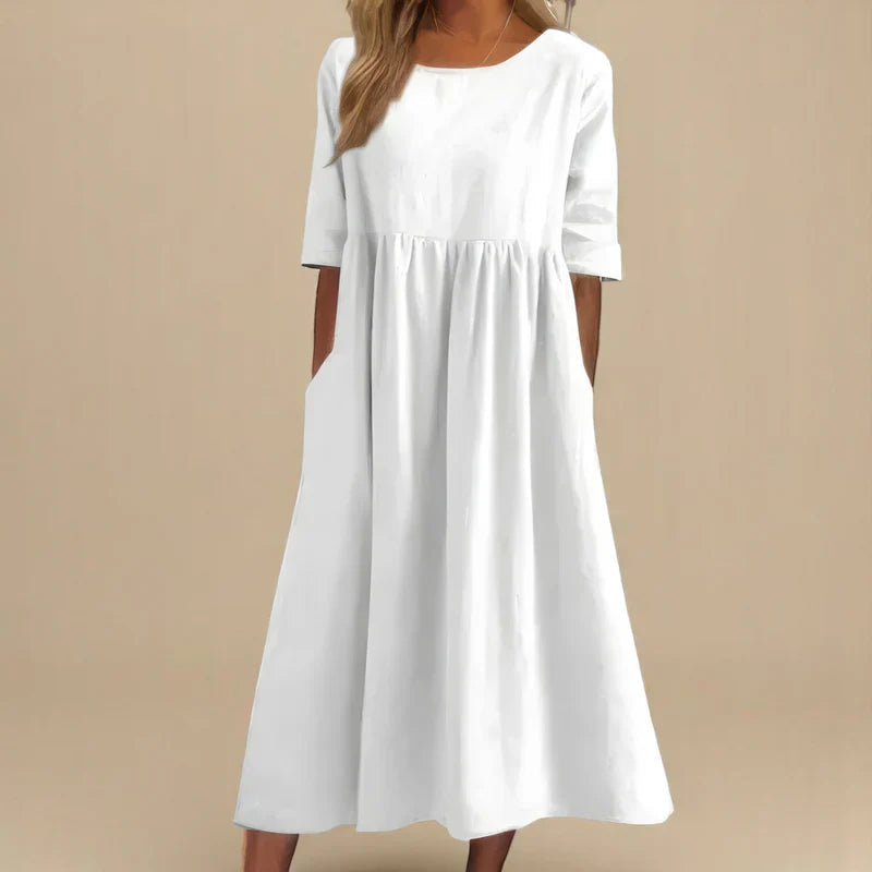 Mariana - Robe Flatteur Quotidienne