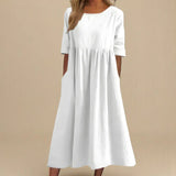 Mariana - Robe Flatteur Quotidienne