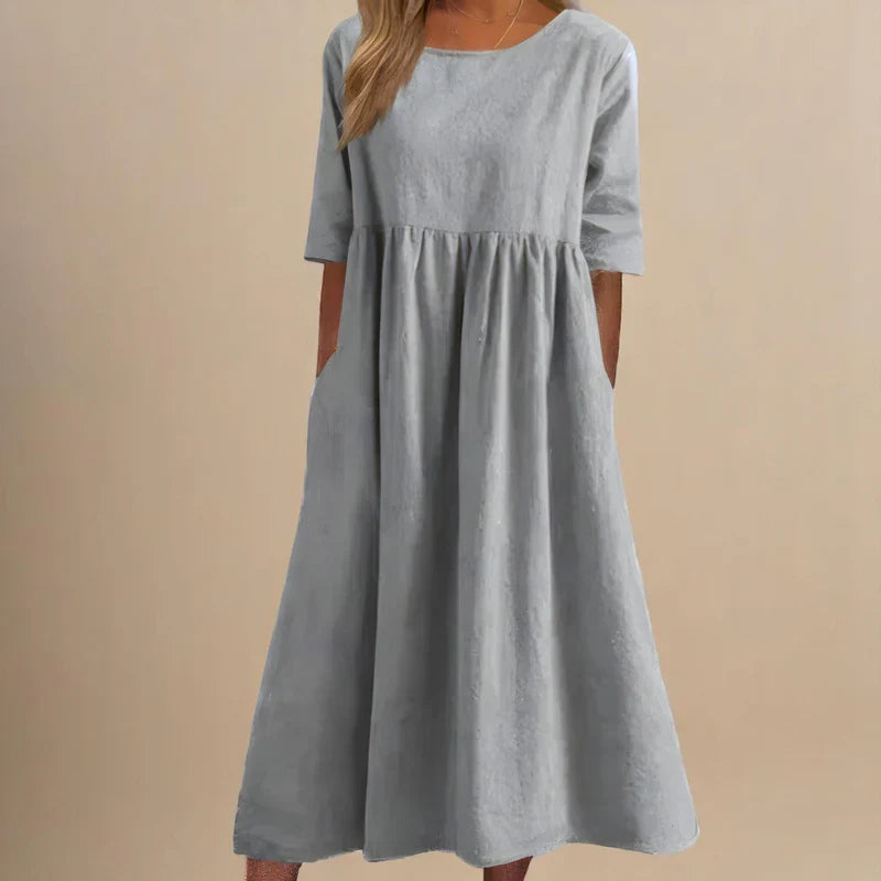 Mariana - Robe Flatteur Quotidienne