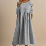 Mariana - Robe Flatteur Quotidienne