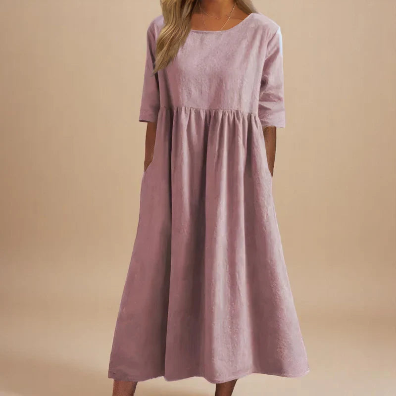 Mariana - Robe Flatteur Quotidienne