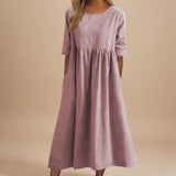 Mariana - Robe Flatteur Quotidienne