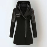 Valeria - Manteau D'Hiver Luxueux Et Chaud