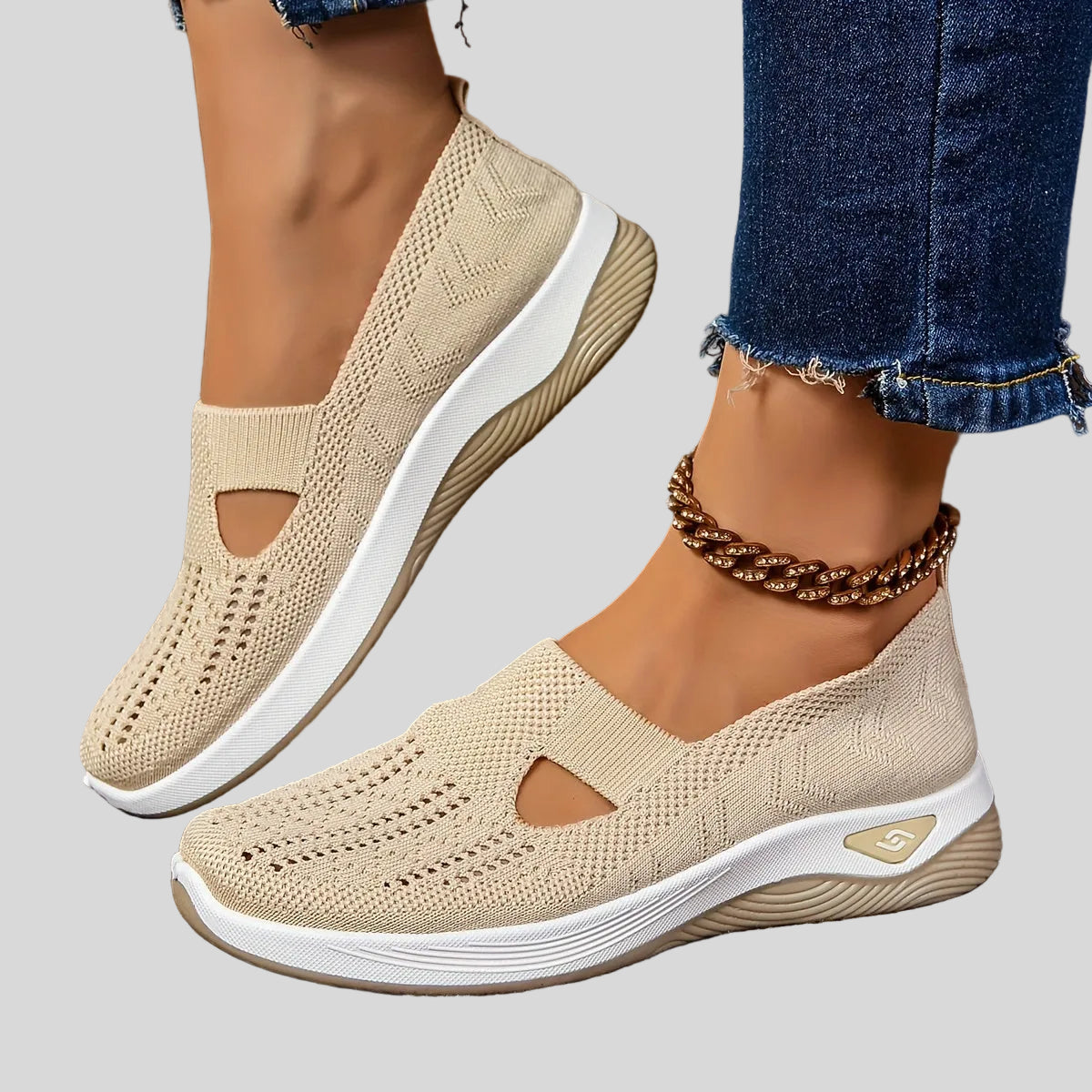 Léna – Chaussures Confort Respirantes