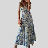 Shera - Robe Maxi Florale
