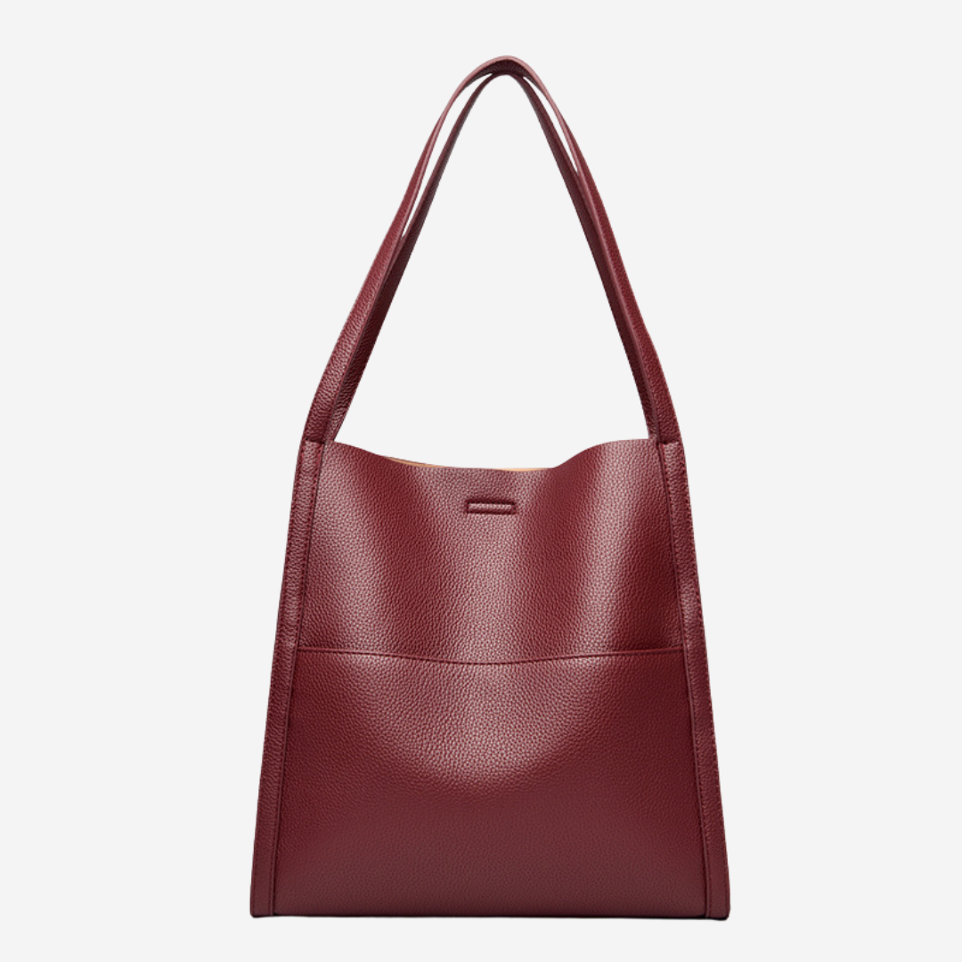 Elena - Sac À Bandoulière En Cuir Élégant
