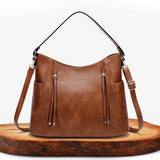 Blanche - Sac De Luxe Élégant