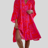 Joyce - Robe Élégante Boho Chic