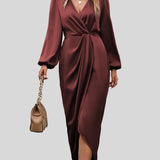 Genevieve - Robe de Soirée Élégante