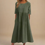 Mariana - Robe Flatteur Quotidienne