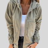 Mabel - Gilet Soft Avec Zip