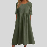 Mariana - Robe Flatteur Quotidienne