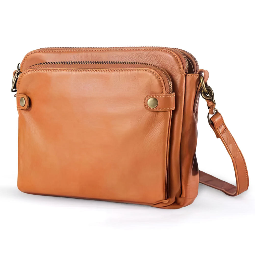 Kimberly - Sac En Cuir Classique