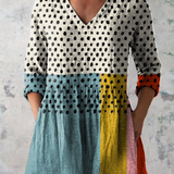 Vivienne - Pois Rétro Chic