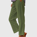 Elaine - Pantalons Élégants Pour Femme