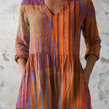 Isaline - Rayures Vibrantes