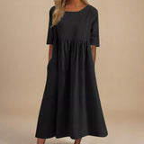 Mariana - Robe Flatteur Quotidienne
