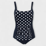 Maillot De Bain Rétro Rembourré