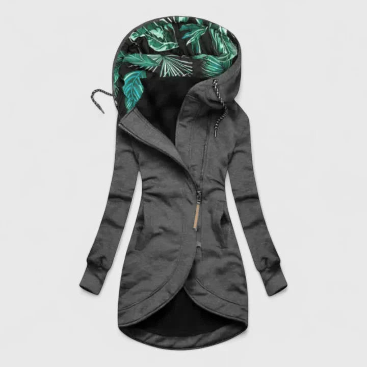 Annalyssiah - Veste Confortable