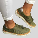Juliette – Mocassins Respirants Élégance Casual