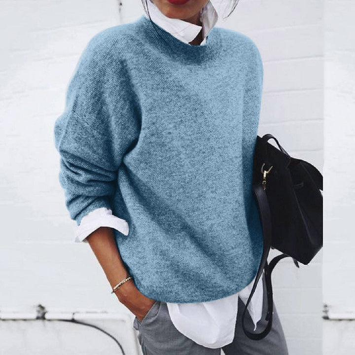 Margaret - Pull Doux Et Chaud