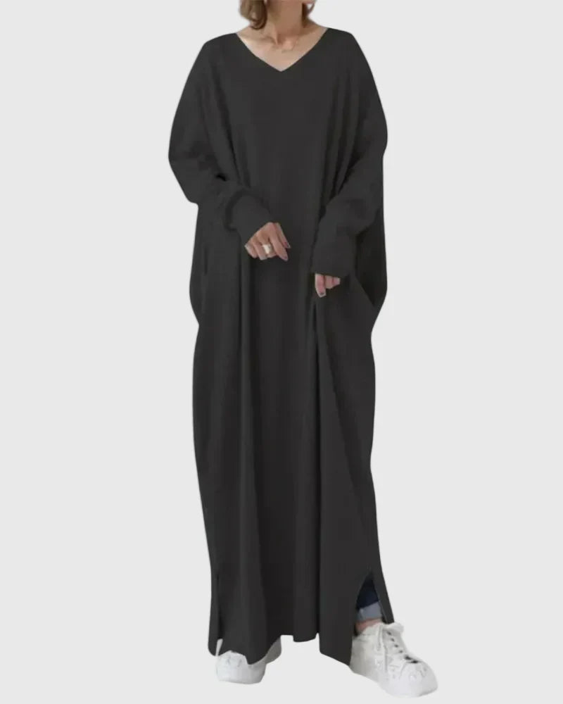 Gryelle - Robe Maxi Sophistiquée