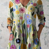 Maëlyne - Jardin Pastel