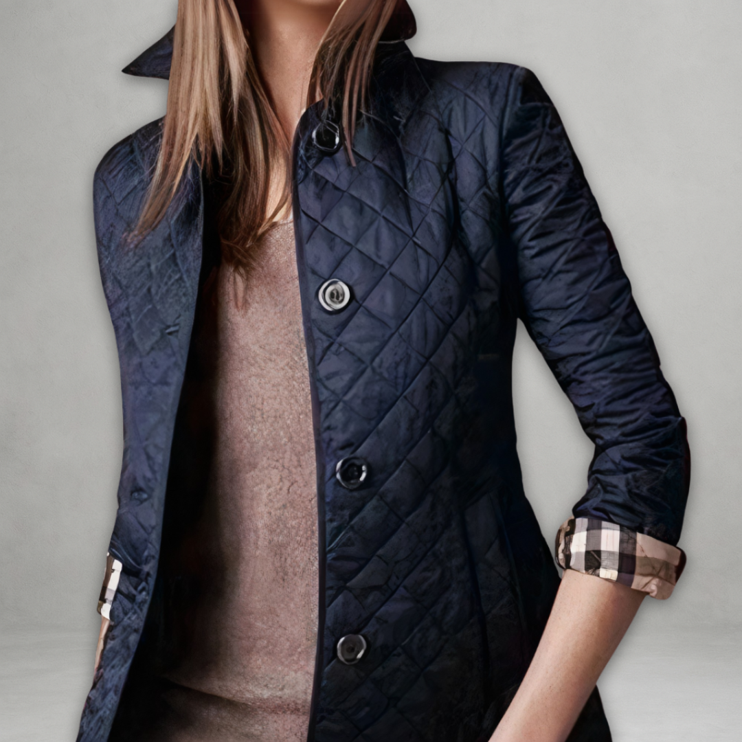 Jennifer - Veste D'Automne