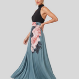Séraphine – Robe Longue Élégance Couture