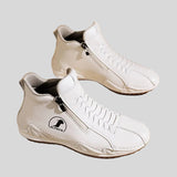 Émilie – Sneakers Montantes Énergie Confort