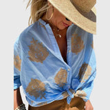 Josie - Blouse Légère Et Chic