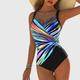Maillot De Bain À Haute Élasticité