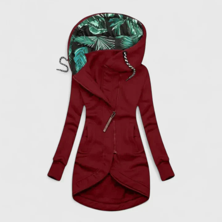 Annalyssiah - Veste Confortable