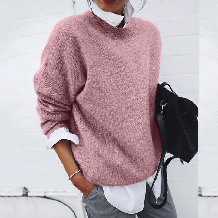 Margaret - Pull Doux Et Chaud