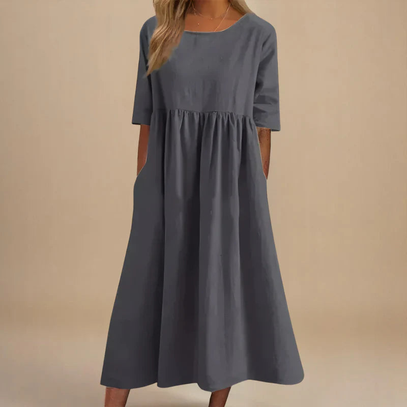 Mariana - Robe Flatteur Quotidienne