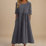 Mariana - Robe Flatteur Quotidienne