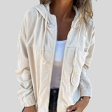 Mabel - Gilet Soft Avec Zip