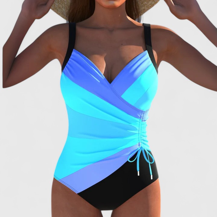 Tazlyne - Maillot De Bain Sophistiqué