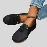 Amélie – Mocassins Confort Élégants