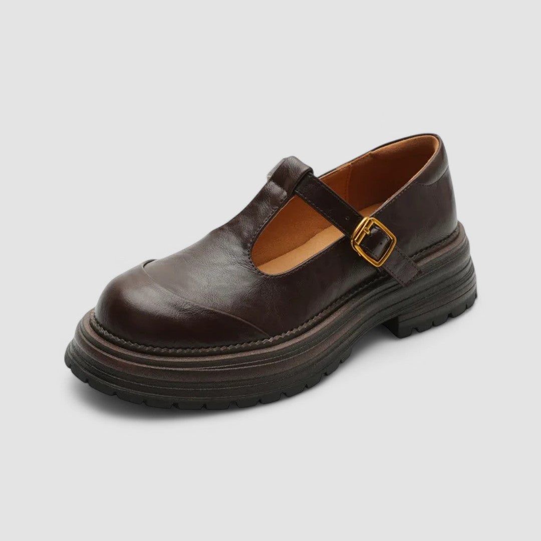 Lyxandra - Chaussures Mary Jane Orthopédiques